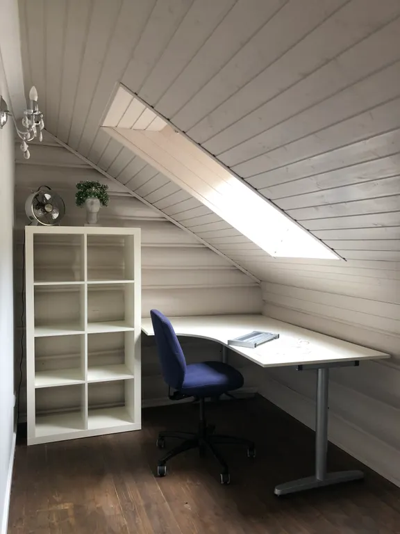 Wooden house Iconic Garden