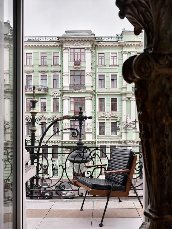 Квартира Большая дизайнерская квартира — Санкт-Петербург