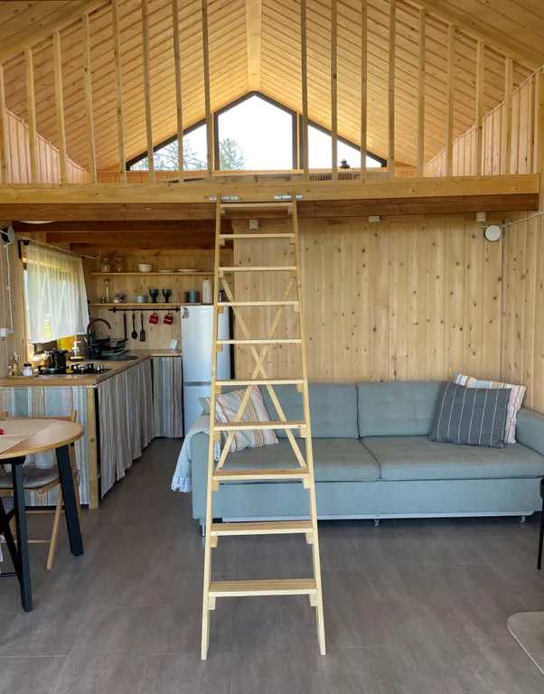 Уютный дом черный