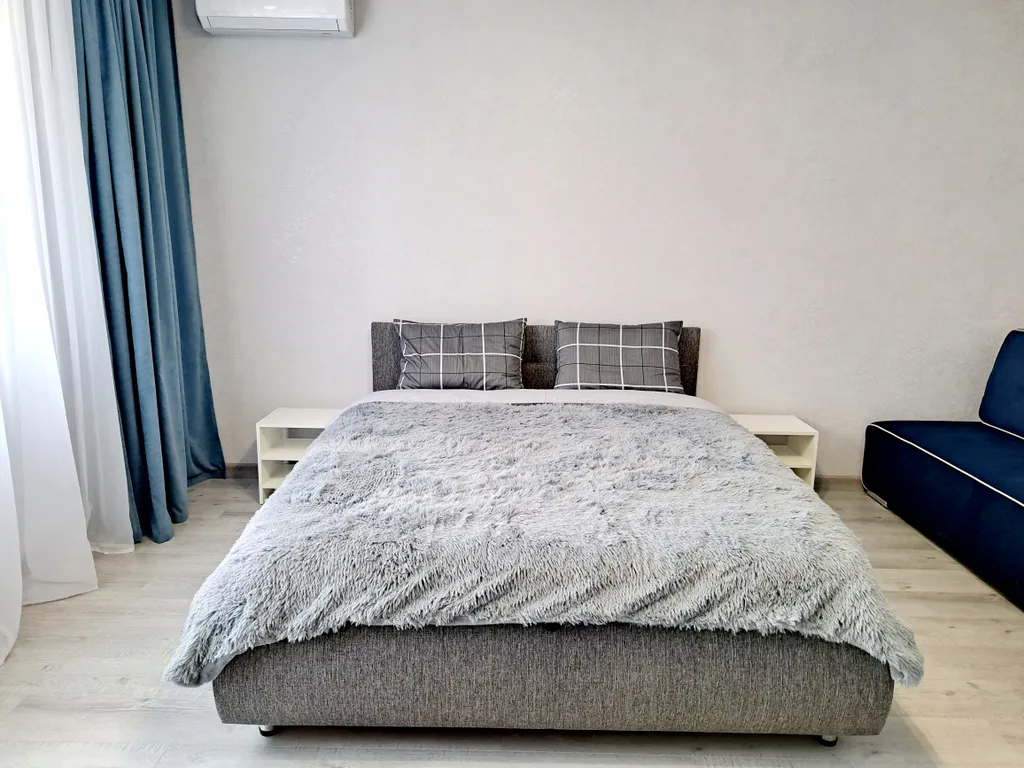 Просторная, светлая квартира рядом с лучшим пляжем города