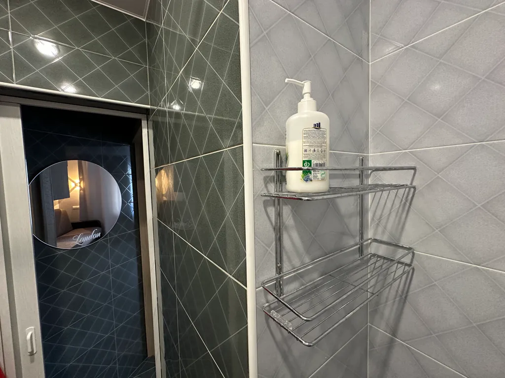 Квартира в стиле Лондон