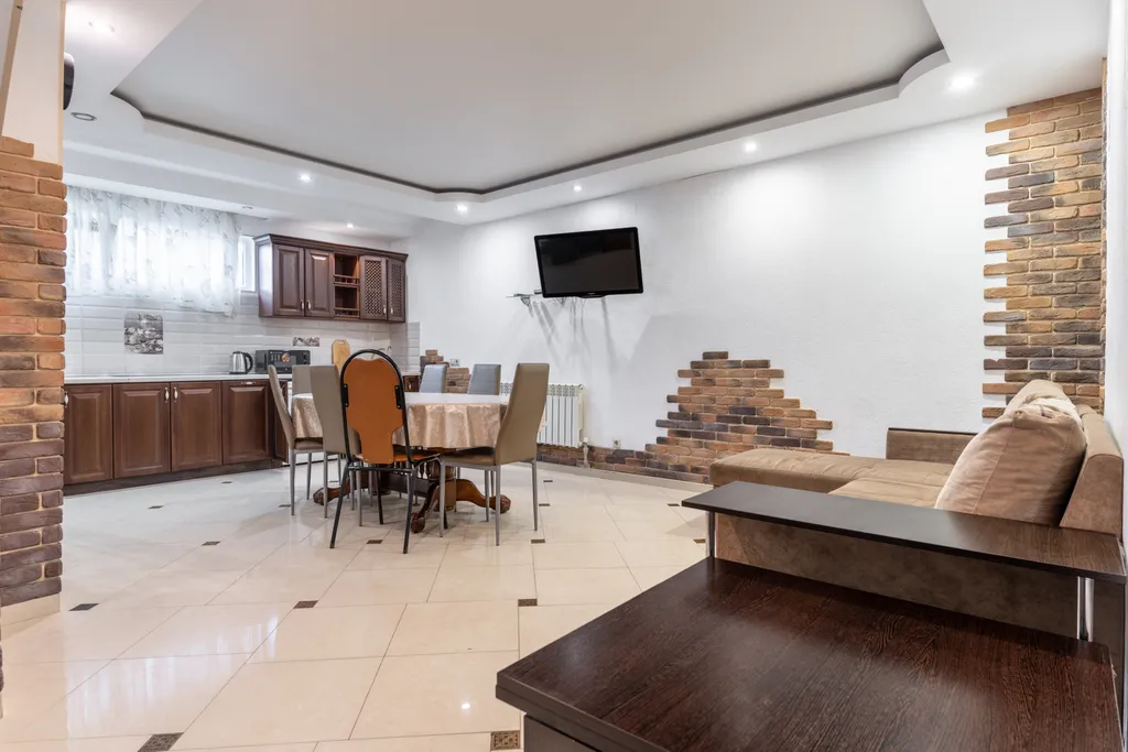 3-комнатная Квартира