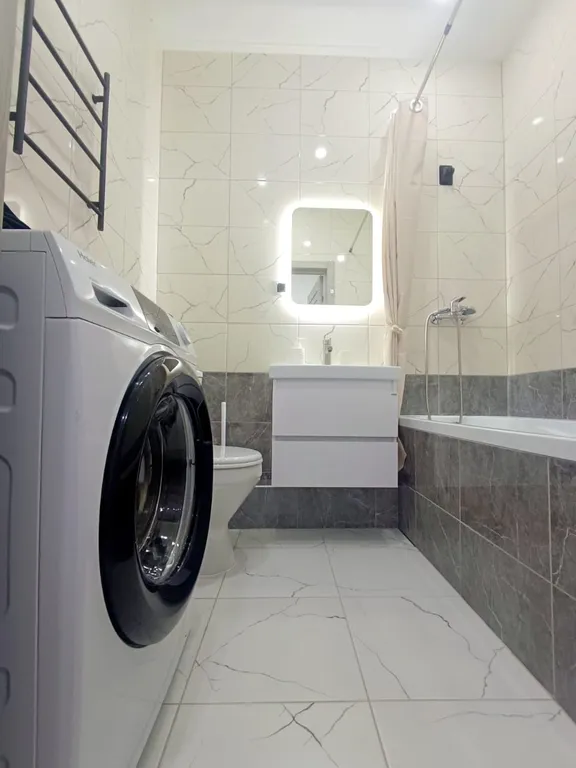 Студия в ЖК Яблоневый