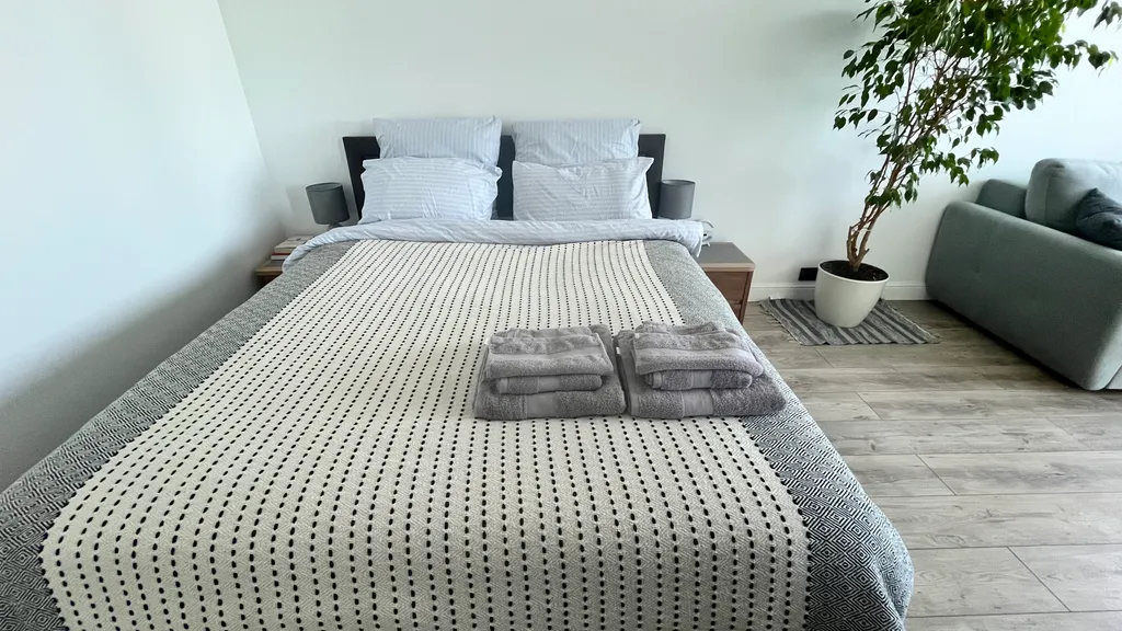 Тишина, море, свежий воздух