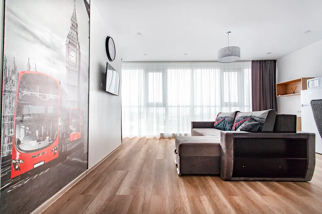 Аппартаменты у Золотого моста