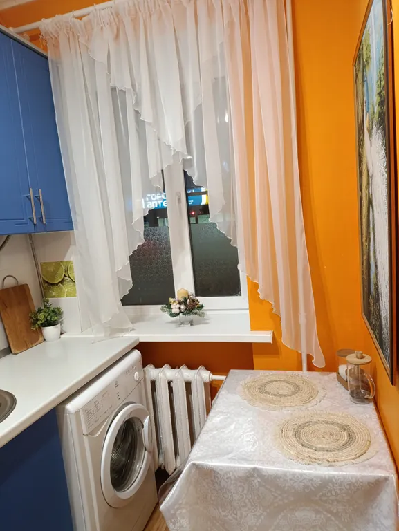 Квартира в центре города