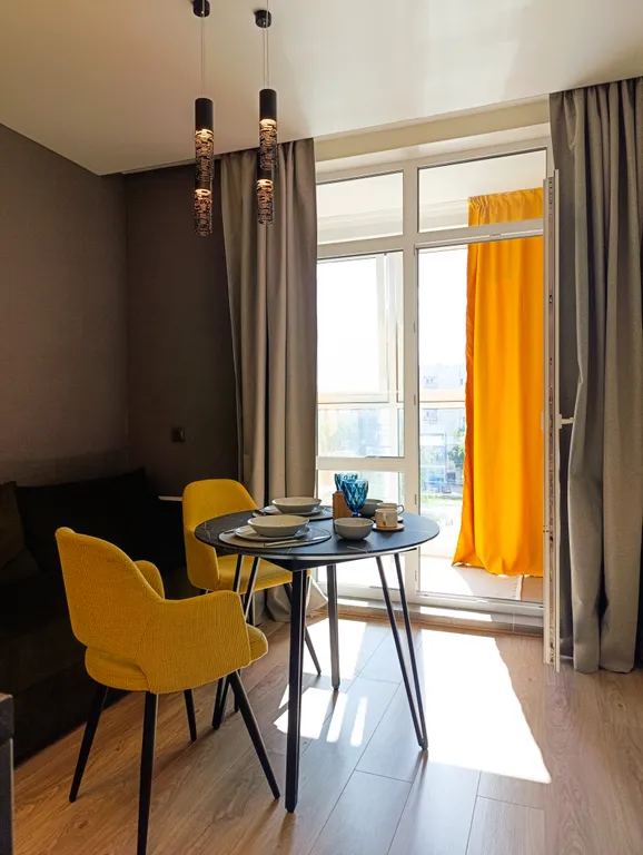 1-комнатная Квартира