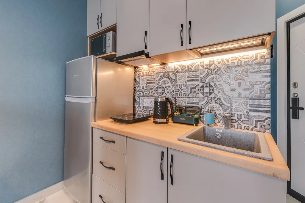 Квартира Квартира Арт-Апарт Рио — Шушары