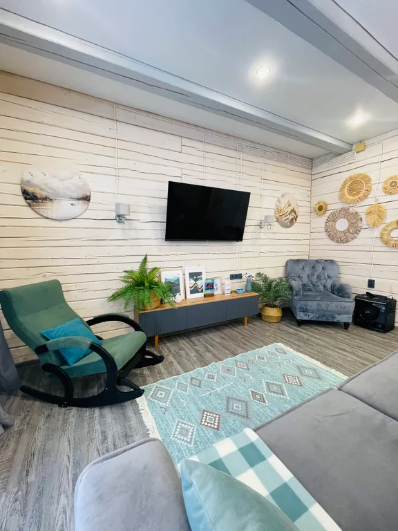 4-комнатный Дом