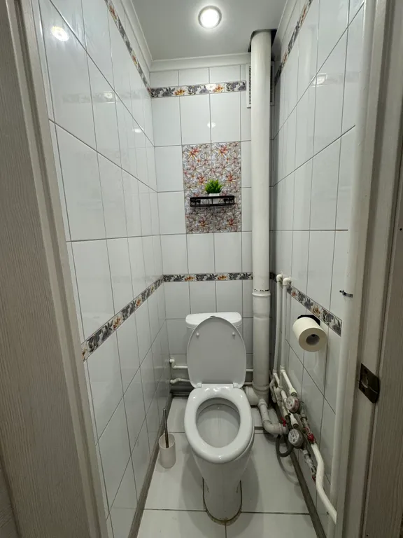 Апартаменты с видом на город