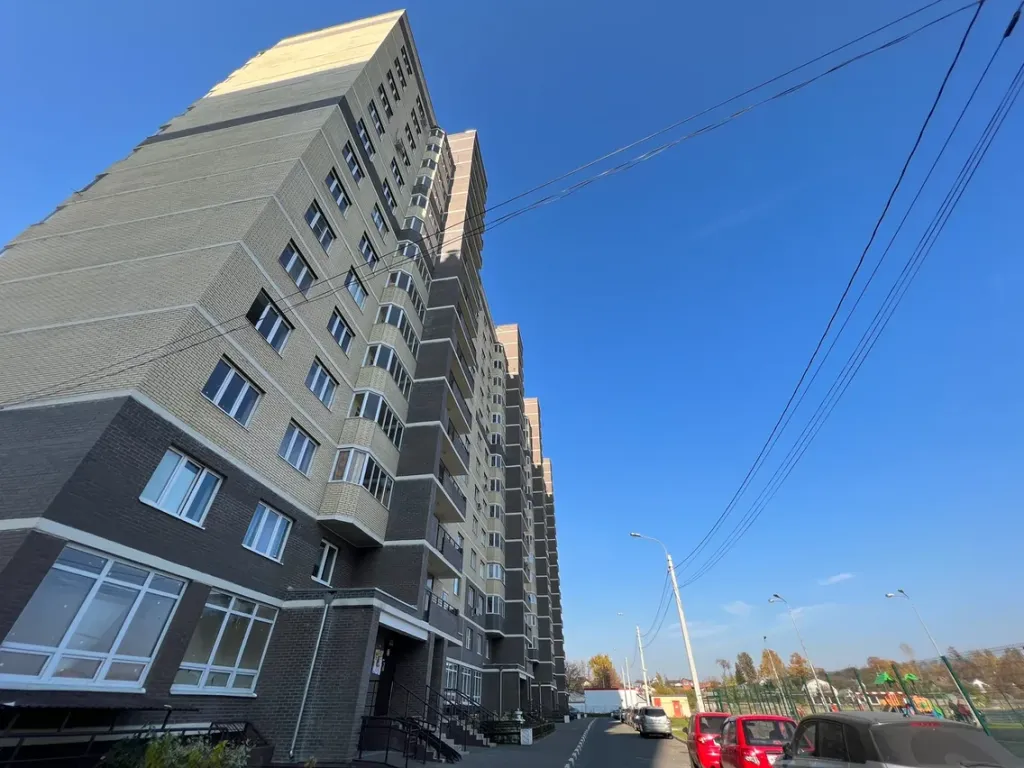 Квартира 1-комнатная Квартира — Свердловский