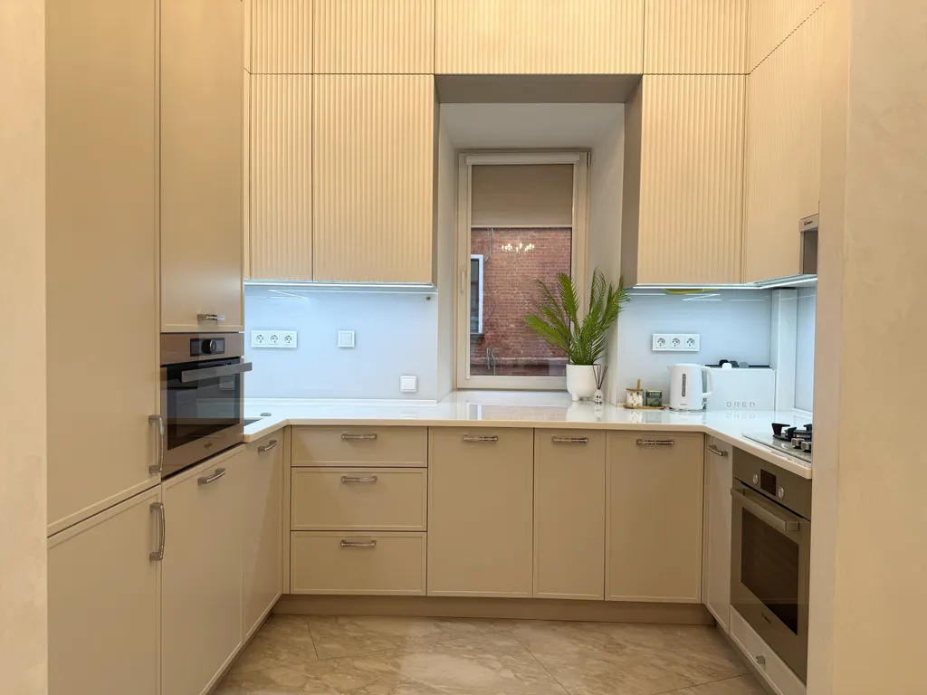 Уютная и эстетичная 3к квартира Апарт-Комфорт м. Цветной бульвар