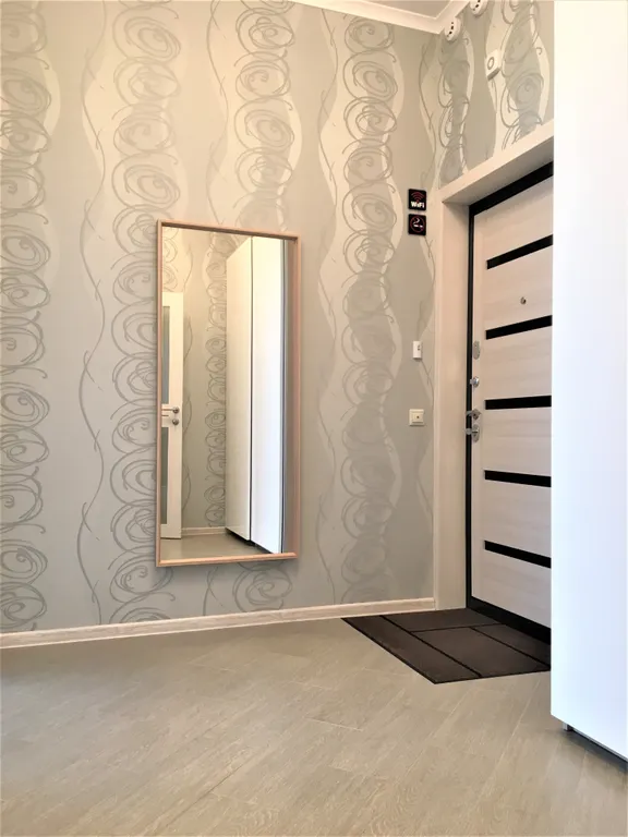 Студия с отдельной спальней