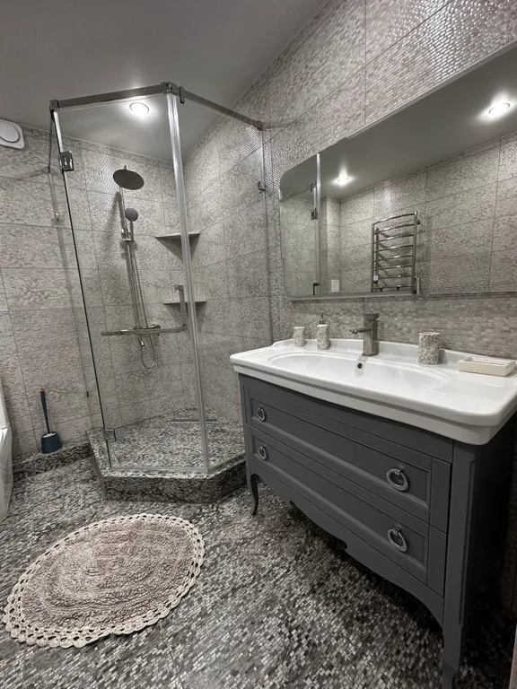 Уютная квартира с прекрасным ремонтом