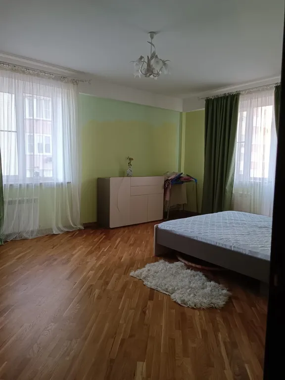 Просторная квартира с видом на море