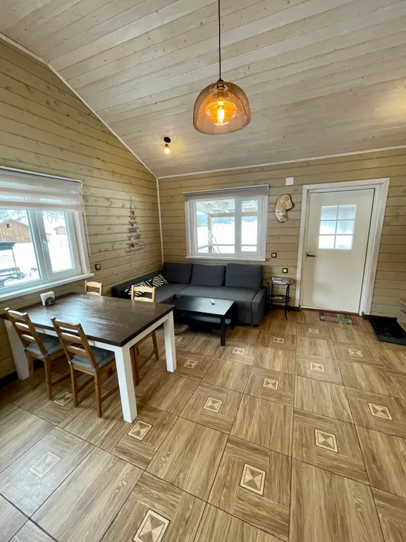 Гостевой дом с сауной