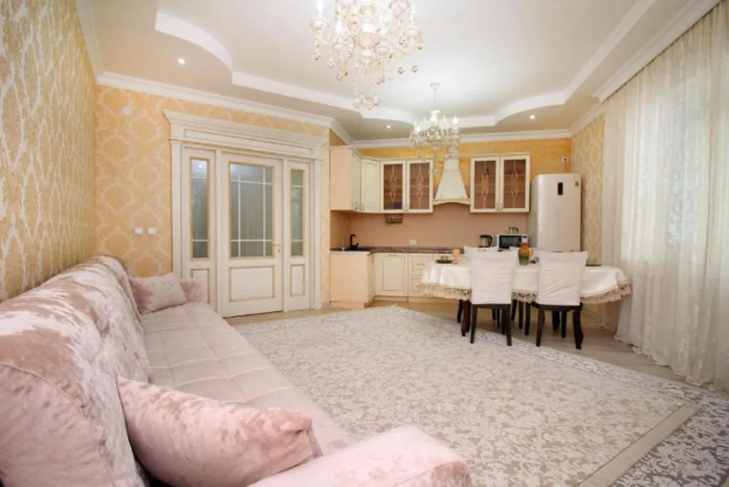 Квартира в ЖК Вавилон