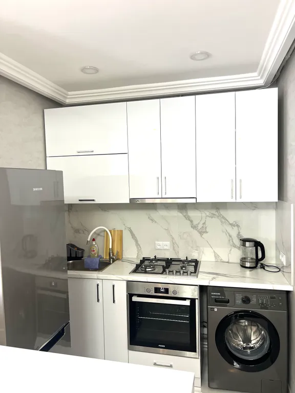 Красивая и уютная квартира в центре