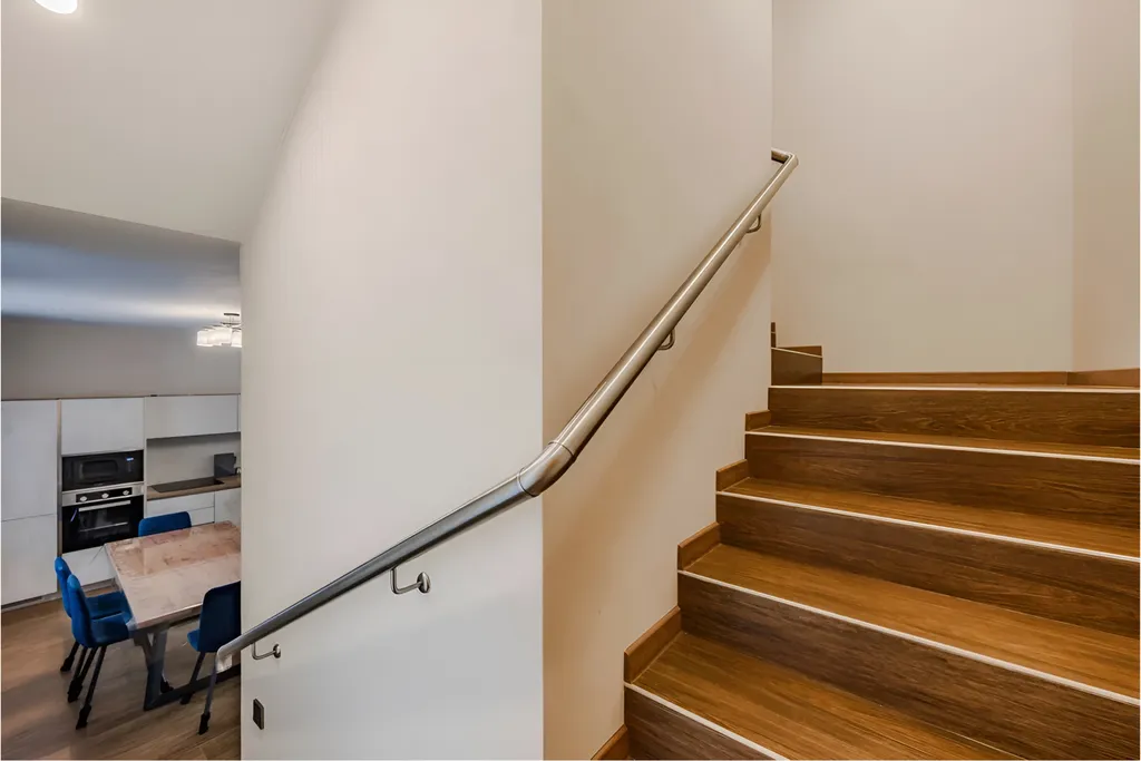 Коттедж Горки Вилладж с видом на горы Красной поляны