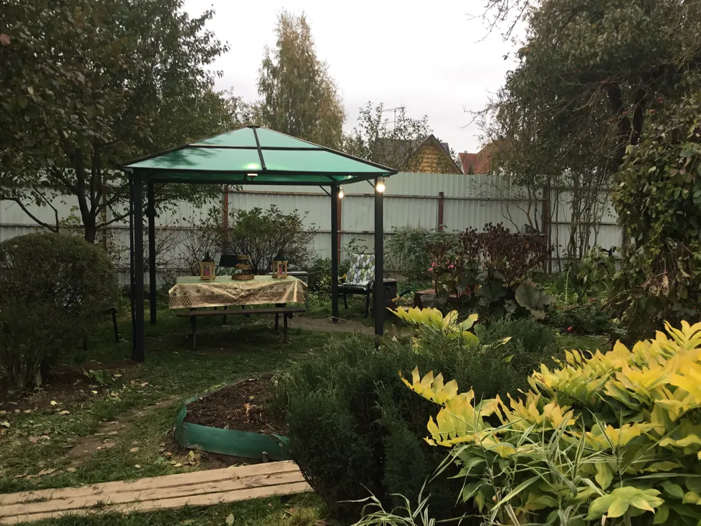 Коттедж Гостевой дом на Истринском водохранилище — Лопотово