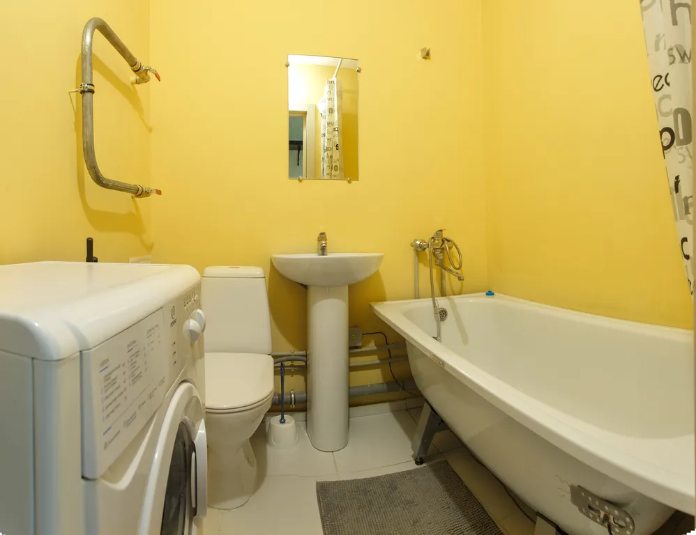 Уютная квартира-студия