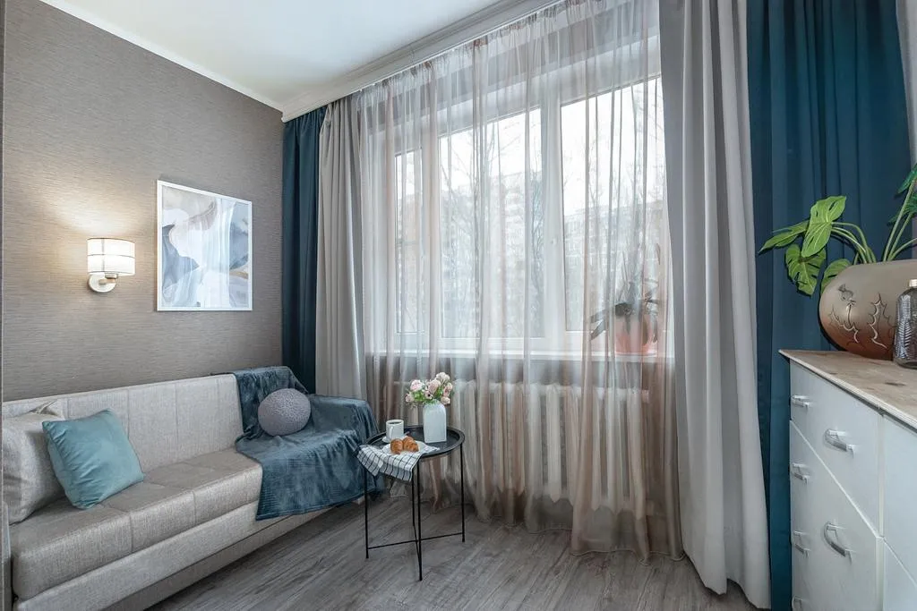 Квартира Квартира Приезжайте погостить — Москва