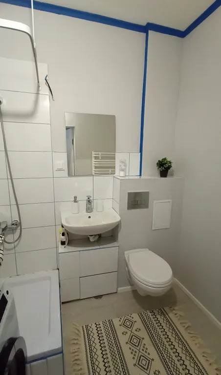 Квартира с атмосферой Средиземноморья