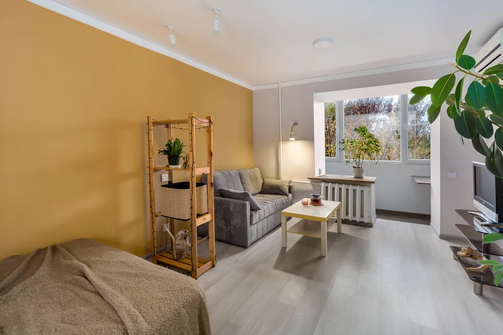 Квартира Квартира Атмосферная у моря — Геленджик