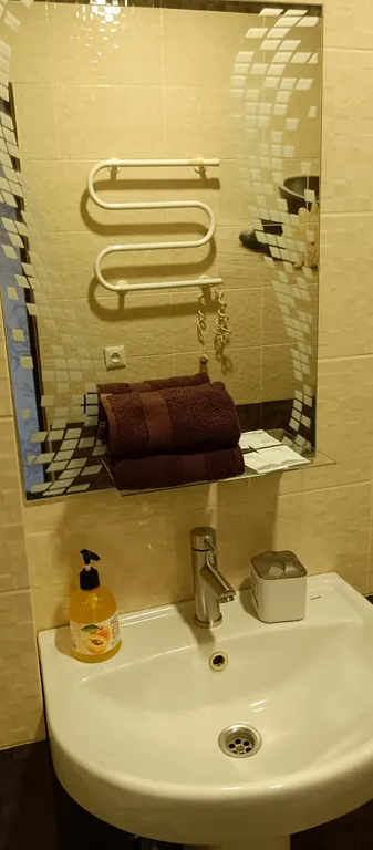 Квартира в центральном районе города