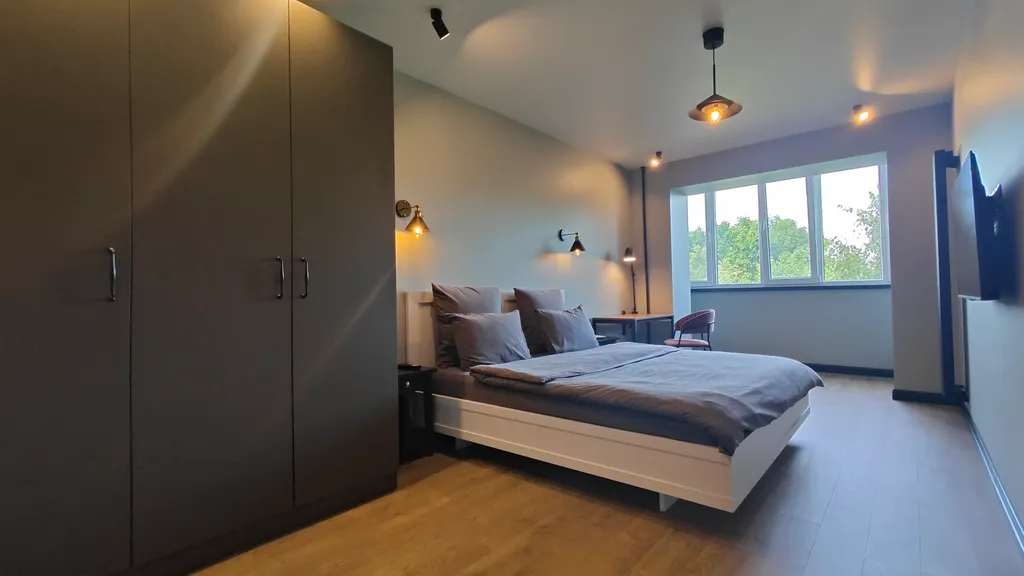 2-комнатный Лофт в центре