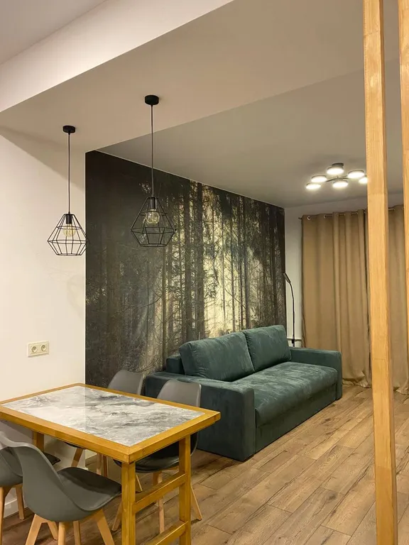 Апартаменты в центре на Советской