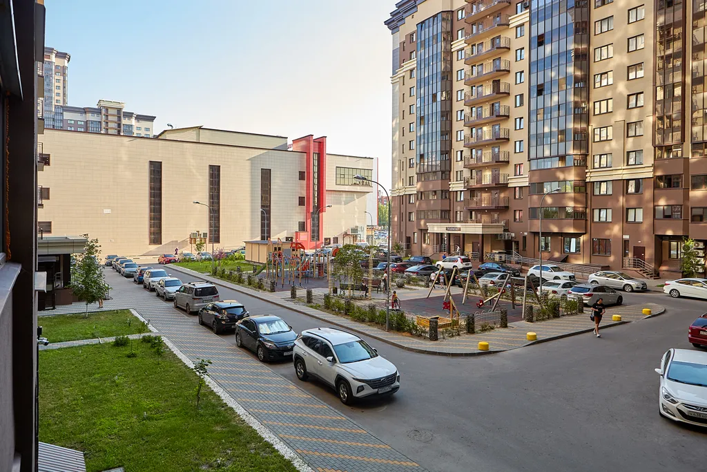 1-комнатная Квартира