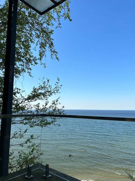 Квартира Апартаменты с видом на парк — Светлогорск