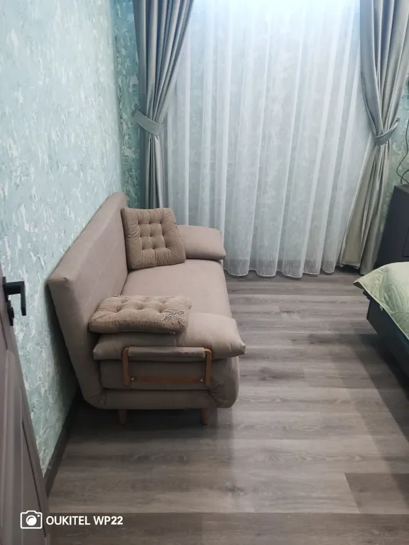 Квартира с тёплым гаражом