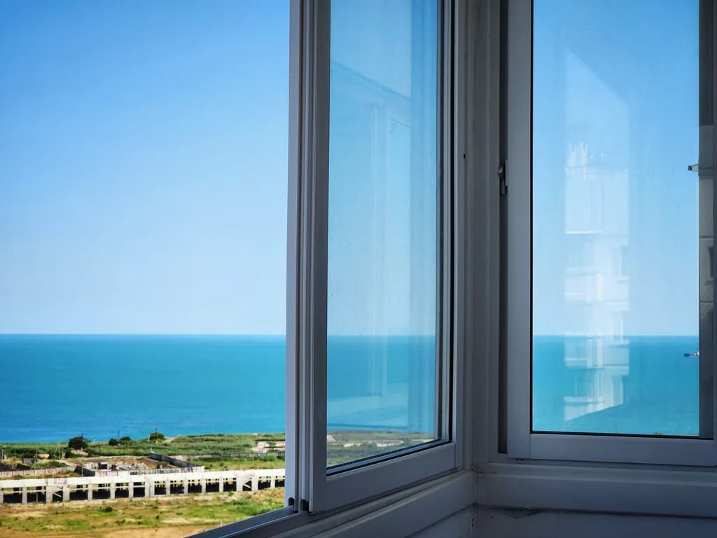 Новые уютные апартаменты с видом на море