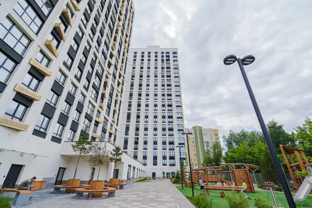 Квартира Квартира SOVA "Комфорт+ на 22-м" — Екатеринбург