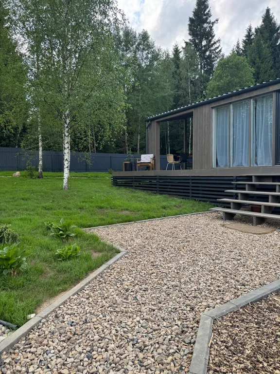 Коттедж Уютный дом на опушке леса с баней и сибирским банным чаном — Москва