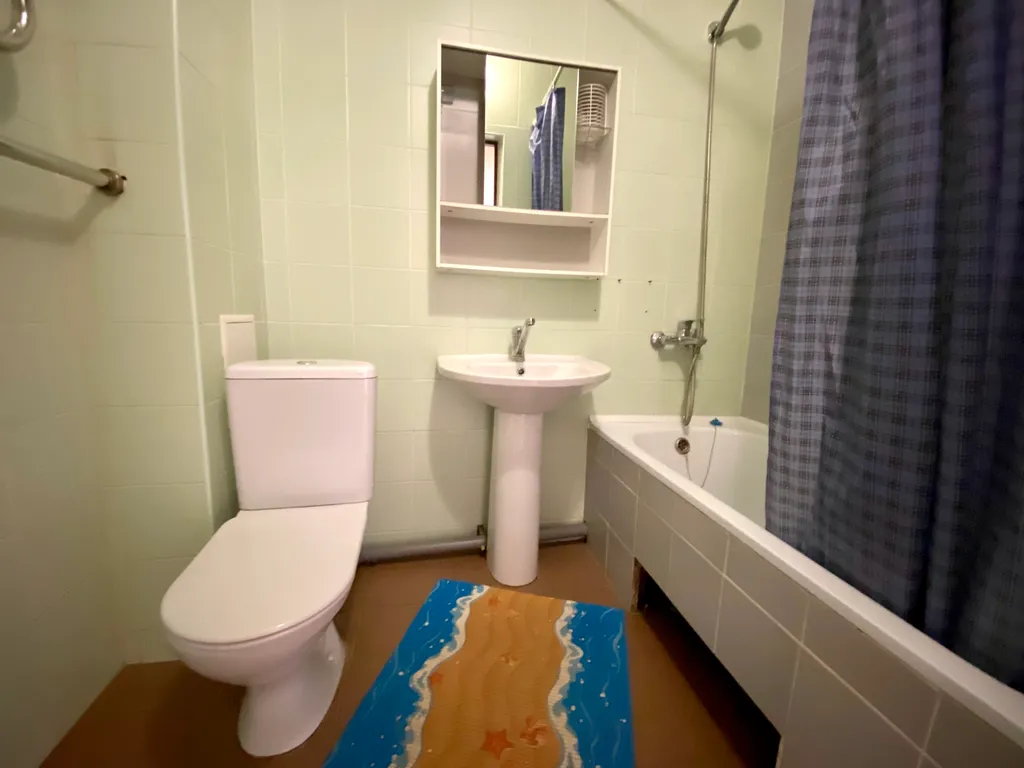 1-комнатная Квартира