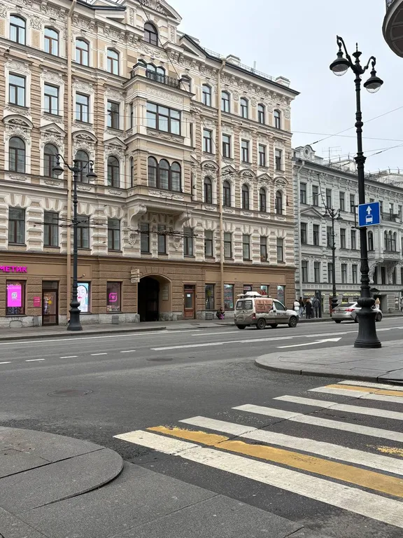 Квартира Уютная квартира на Невском проспекте — Санкт-Петербург