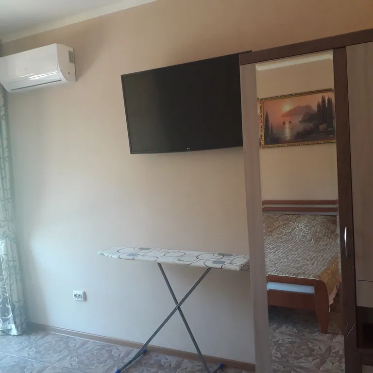 Аппартаменты с видом на Медведь гору