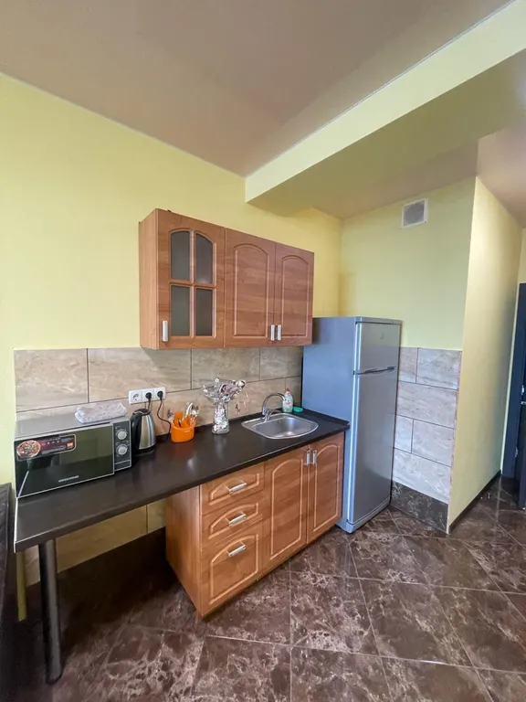 Апартаменты с видовыми окнами на море, первая линия