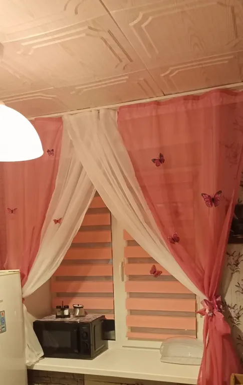 Квартира Уютная квартира в центре посёлка с видом на горы — Шерегеш