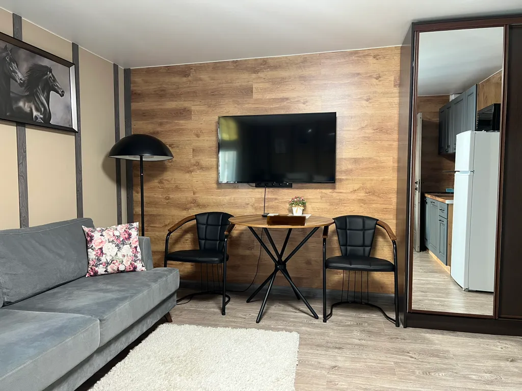 Квартира Квартира Студия люкс в доме у моря 6 — Сириус