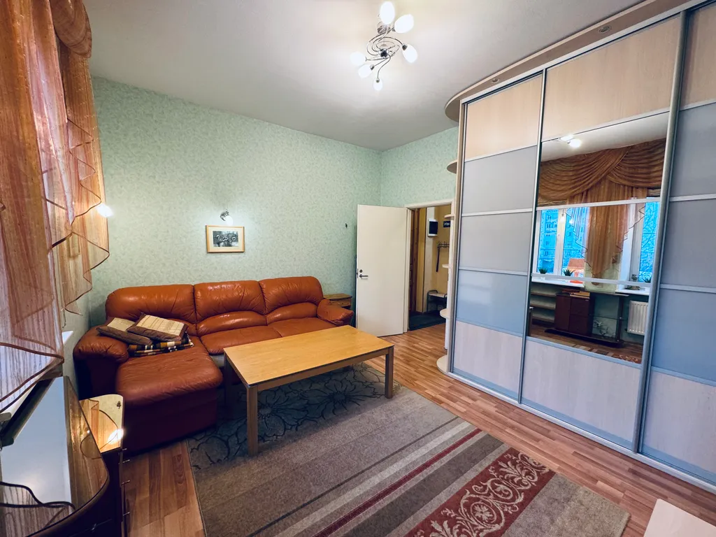 Уютная 2-комнатная квартира в самом центре города