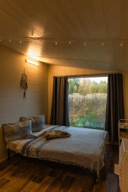 1-комнатный Дом