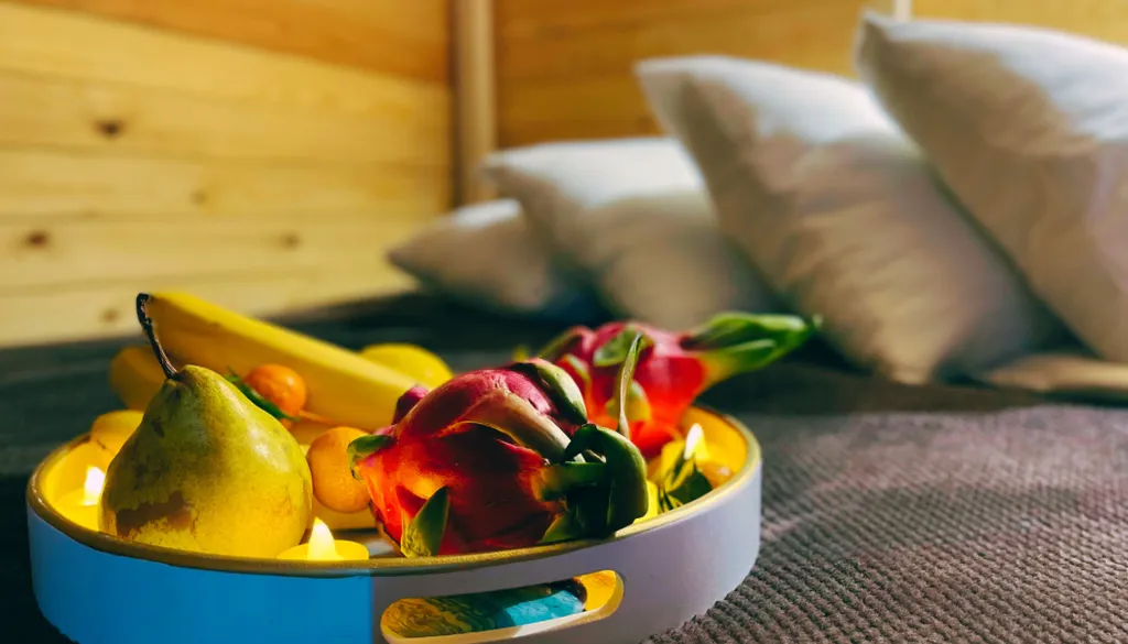 Домик у моря с чаном бухта