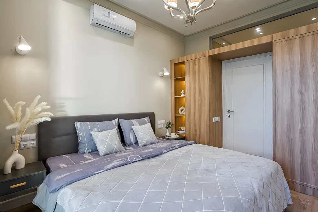 Квартира Симфония с двумя балконами и видом на море