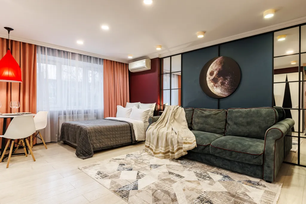 1-комнатная Квартира