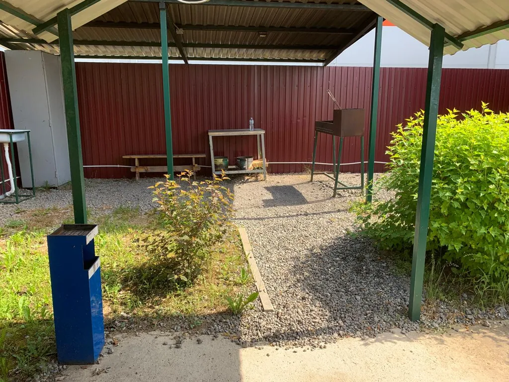 Гостевой дом на берегу Волги