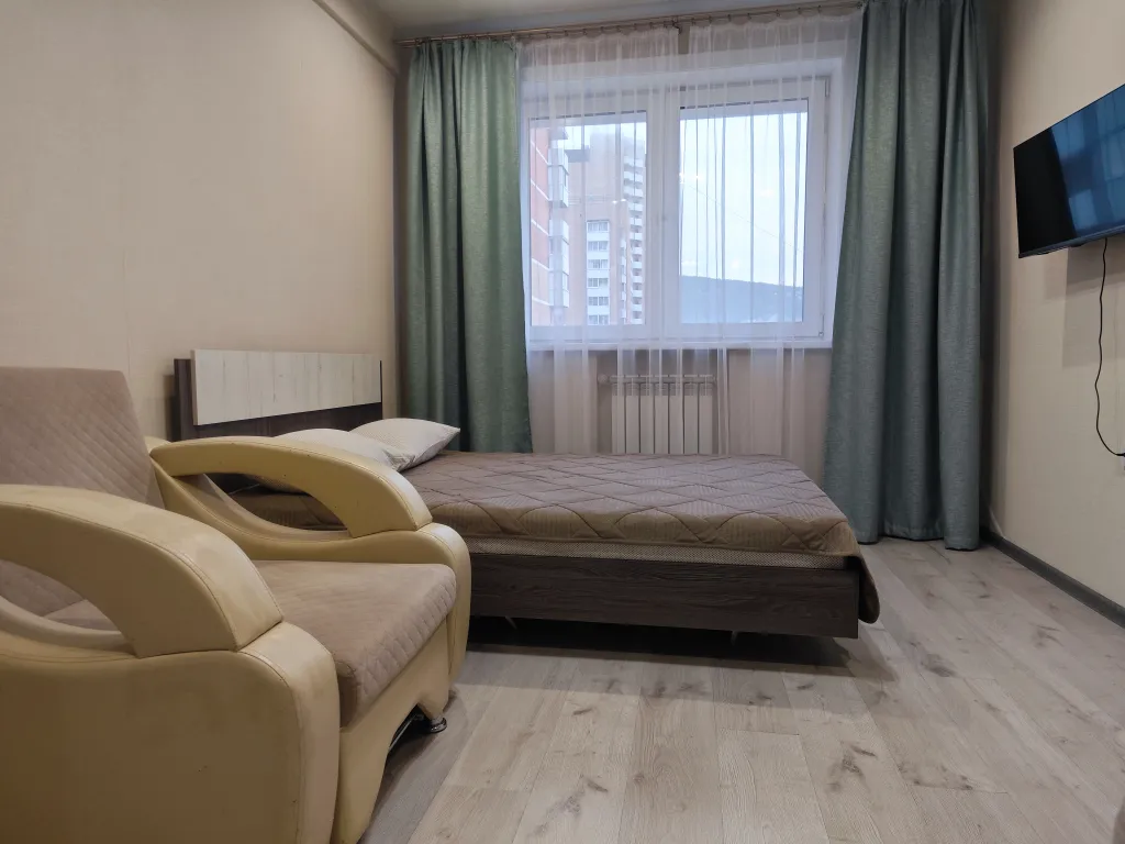 Квартира рядом с военным госпиталем, ДРКБ, шаманский центр Тэнгэри